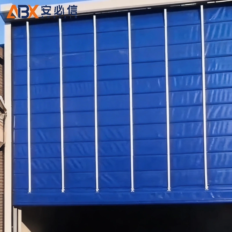 平凉市快速堆积门