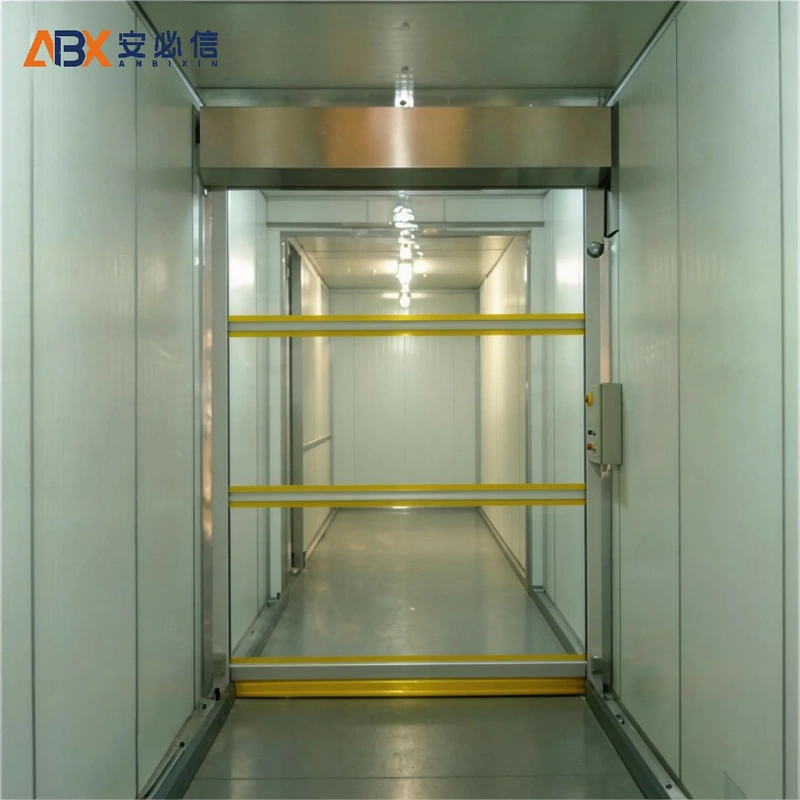 平凉市洁净快速门