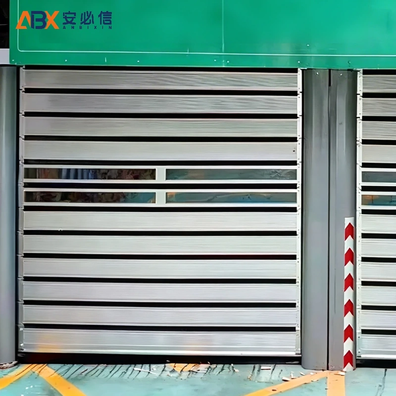 平凉市感应高速门
